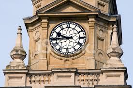 The city hall building in cape town is a magnificent architectural work. Cape Town City Hall Clock Tower Stock Photos Freeimages Com