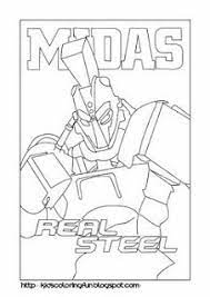 Download and print these clifford to print coloring pages for free. Pin On Real Steel