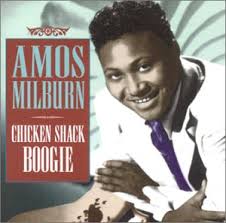 What's Your Song of the Day? "The Harlem Buck Dance Strut" Less McCann