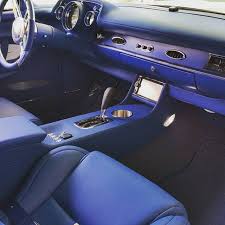 Instagram Post By Blake Byers Blairs Garage Custom Car Interior Car Interior Car Console