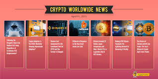 This is your first post. Bitcoin Records 2019 High As Market Cap Surpasses 163b Crypto Weekly Market Update April 2