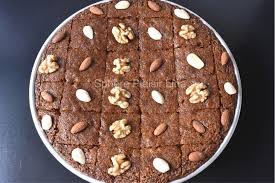 Khobz Elbey Aux Noix Baba Algerien Khobz Alimentation Dessert