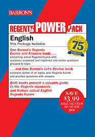 Regents English Power Pack Book By Carol Chaitkin