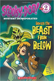The author was james gelsey. Amazon Com Scooby Doo Mystery Incorporated Beware The Beast From Below Level 2 9780545316811 Sonia Sander Scott Neely Books