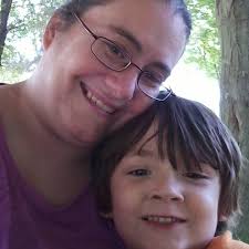 What campgrounds are good for Halloween activities north of Grand Rapids?