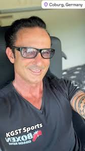 Kickboxen René Walter