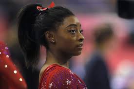 Still golden: Biles, American gymnasts roll at world championships