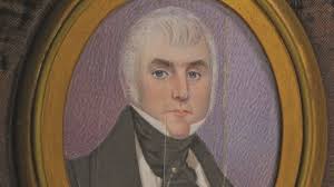 William Drummond Stewart (U.S. National Park Service)