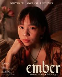Something's rising from the ashes… BodyHype Dance Company presents EMBER  Fall 2023