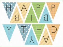Happy Birthday Banner With Pictures Happy Birthday Banner Printable Template Birthday Home Impro Happy Birthday Banner Printable Happy Birthday Banner Printable Free Printable Birthday Banner