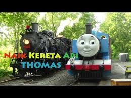 Kompilasi perlintasan kereta api thomas episode 24 trainz simulator thomas adalah lokomotif kereta api yang lucu dan imut. Lagu Naik Kereta Api Kereta Thomas Asli Lagu Anak Indonesia Populer Youtube Anak Film Bagus Kereta