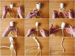 Tutoriel Diy Comment Fabriquer Des Lampes A Suspendre 18h39 Fr Artesanato E Faca Voce Mesmo Faca Voce Mesmo Ideias Para Artesanato