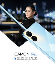 TECNO CAMON 19 Neo (BD)