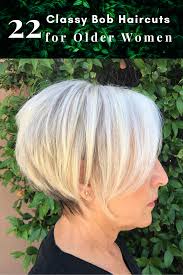 Angled bob will look useful for all ages, including appropriate for more seasoned ladies. Pin On Bob Haircuts For Older Women