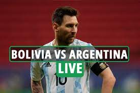 Bolivia v argentina live scores and highlights. On5d8by6nfzzsm