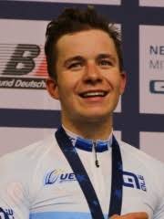 Eddie Dunbar Biography