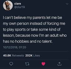 As it's used in a sentence: The Realities Of Hands Off Parenting Jordanpeterson