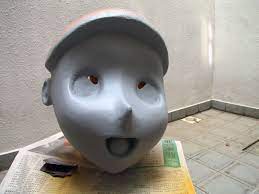 guide to making your own kigurumi cosplay mask cosplay mask cosplay tutorial