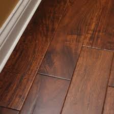 Acacia Walnut 9 16 X 4 3 4 Hand Scraped Engineered Hardwood Flooring Hardwood Floors Engineered Hardwood Hardwood