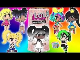 1 source for hot moms, cougars, grannies, gilf, milfs and more. Lol Surprise Hairgoals In Gacha Life Italia Vlip Lv