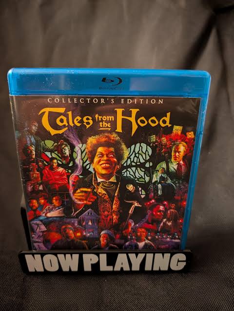 Tales From The Hood : r/dvdcollection
