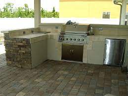 The Walls And Backsplash Ideas Budget Backyard Outdoor Kitchen Kitchen