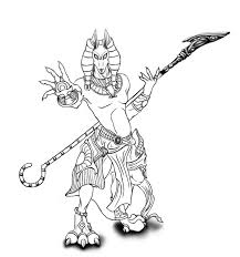 Free chucky coloring pages with axe printable for kids and adults. Egyptian Mythology 111220 Gods And Goddesses Printable Coloring Pages