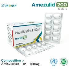 Image result for Amisulpride