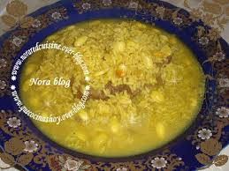 Tajine De Viande Au Riz Et Aux Amandes Douceurs Culinaires De Nora