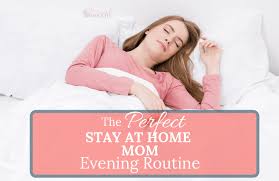 Watch short videos about #my_night_routine on tiktok. Stay At Home Mom Night Routine Ideas Blessed Simplicity
