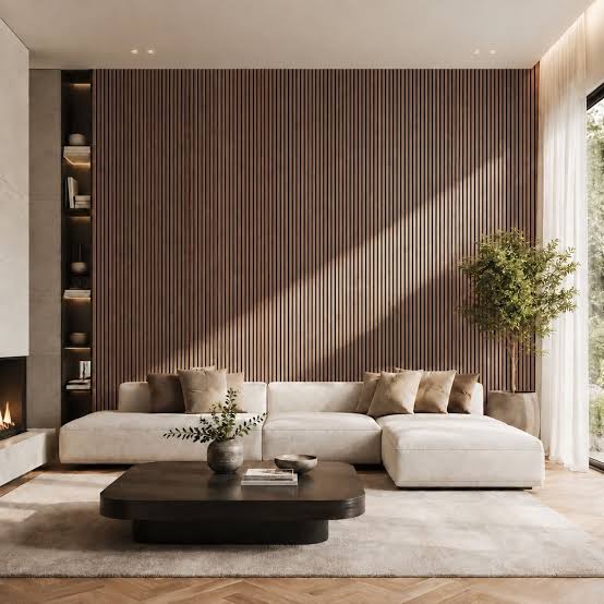 Interior Wood Panels