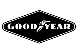 Can You Identify Logos When The Words Are Removed Business Insider In 2020 Goodyear Logo Logo Sticker Logos