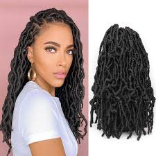 Soft Locs Vs Faux Locs: Two Different Styles, But How? – Boho Locs