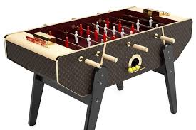 Its counterweighted foosball men are designed with exceptionally sharp. Louis Vuitton Just Dropped An Extremely Reasonably Priced Foosball Table Dazed