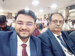 Dr.Shubham anand على X: "It was a pleasure interacting with Dr. Abhijat  Sheth sir (President, NBE). Apprised him regarding the concerns of Medical  Students regarding NEET PG eligibility issues Sir assured full