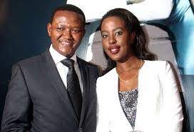 Alikuwa akitumia mbinu ambapo anahudhuria harambee na akitoa pesa zake anaongeza na rais na kusema alitumwa. Alfred Mutua Biography Age Education Wife Family Political Career