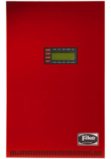 Fike CyberCat Addressable Fire Alarm Control Panel