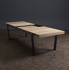table a rallonge spinnaker roda sabz table salle a manger table a rallonge table et chaises
