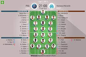 El centro de estudio y de derecho y economía (cedes) de la universidad de limoges aborda la. Asi Seguimos El Directo Del Psg Olympique Marseille