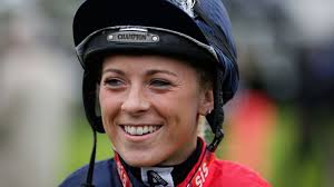Bell hoping to start with a bang in female rider competition