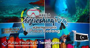 Mana tidaknya, di sini anda akan dihidangkan dengan keindahan perairan begitu banyak tempat menarik di terengganu bukan? Pulau Redang Tempat Menakjubkan Di Terengganu Tempat Menarik