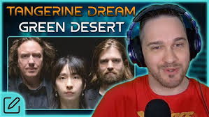 Loved By the Sun Jon Anderson and Tangerine Dream reaction