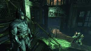 Batman arkham city side mission: Steam Community Guide Enigma Conundrum Riddler S Hostages Guide