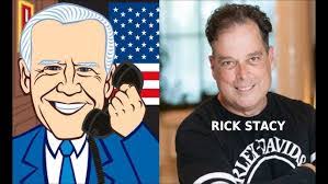 Rick Stacy's Instagram, Twitter & Facebook