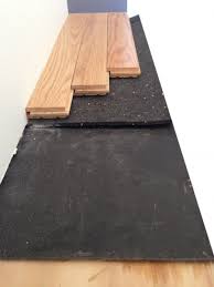 Hardwood Floor Underlayment Noise Reduction For Hundreds Of Years Hardwood Floors Have Been Graci Green House Design Home Design Floor Plans Hardwood Floors