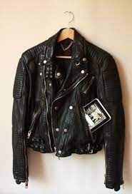 Burberry Prorsum Biker Burberry Leather Jacket Leather Jacket Men Premium Fashion