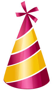 Birthday Party Hat Clipart Black And White Party Hat Png Clipart Picture Birthday Party Hats Birthday Hat Birthday Hat Png