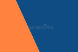 Abstract deep navy blue color orange color mixture with cement texture background. Two Color Background Classic Blue And Orange Peel Color Stock Illustration Illustration Of Party Minimal 168198575