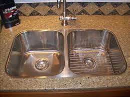 sl 3128 gravity sink equal double bowl