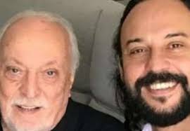 Gabriel O Pensador Se Despede Do Pai Com Declaracao Emocionante Sbt